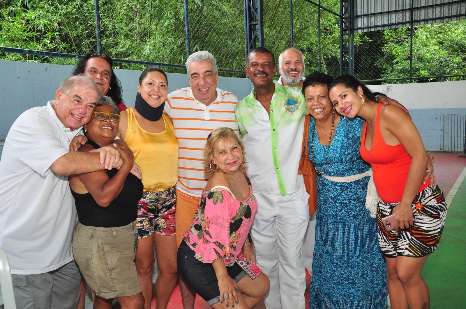 Feijoada — GRESUCV Unidos da Costa Verde — foto 14